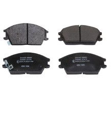 HYUNDAI GETZ 1.1 - 4 x Beläge Bremsbeläge vorne für die Vorderachse