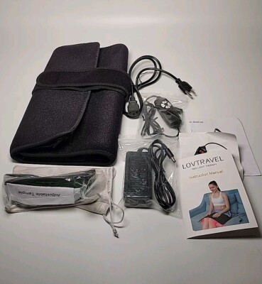 LOVTRAVEL New 660nm LED Red Light and 850nm Near Infrared Light Therapy ...