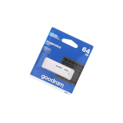 UME2-0640W0R11 Pendrive USB 2.0 64GB Ablesen: 20MB/s Speicherung: 5MB/s GOODRAM