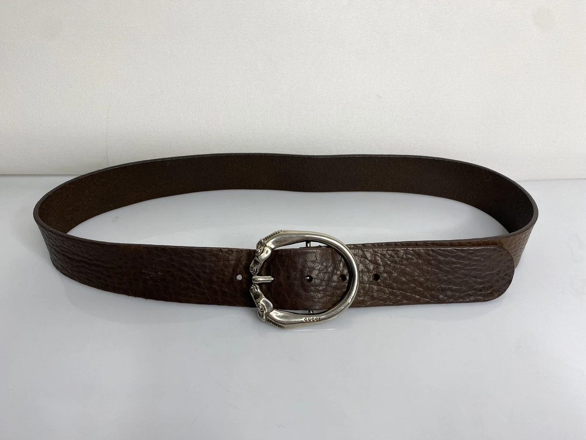 Ebay top ceinture gucci