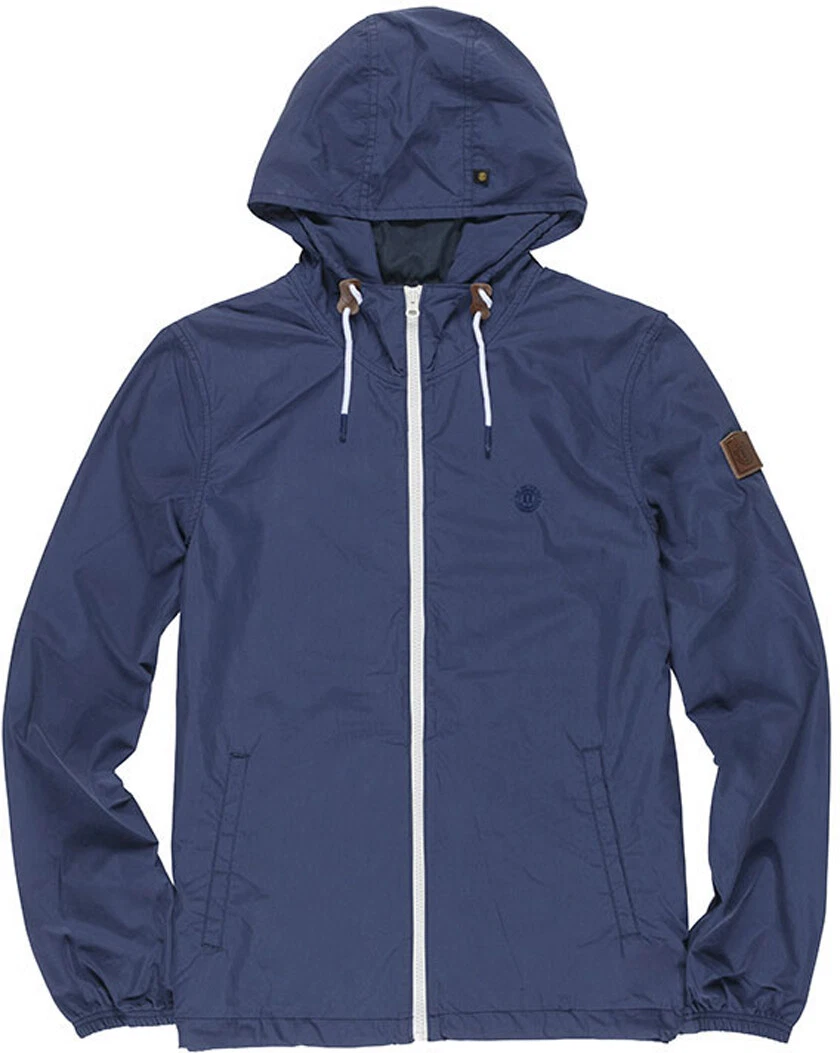 Element alder poplin clearance jacket