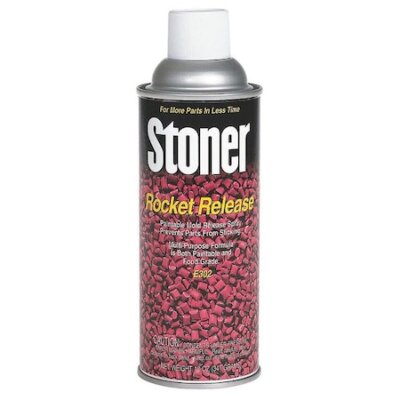 Stoner E302 Rocket Release,12 Oz,Aerosol