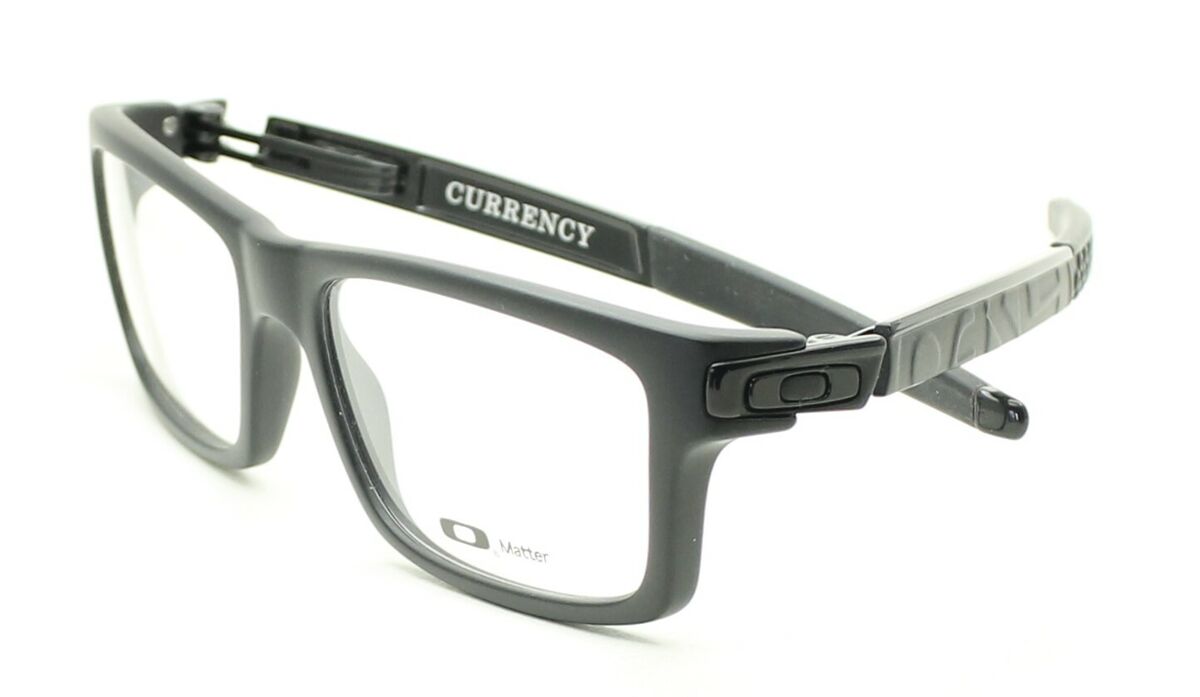 OAKLEY CURRENCY OX8026-0154 Eyewear FRAMES RX Optical OAKLEY CURRENCY OX8026-0154 Eyewear FRAMES RX Optical