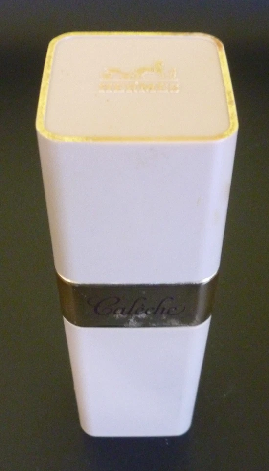 Vintage Hermes Caleche ~ Eau de Toilette 2oz + Estuche Recargable ~ Perfume Mujer Foto 3 de 4