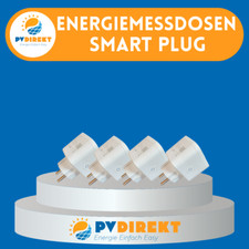Energiemessdose Smart Plug 4er Pack Alexa Google Assistant smarte Steckdose