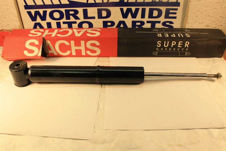 Sachs Rear Shocks Absorbers PAIR 170-819 for AUDI 5000 100 A6 Quattro 1986-1998 - Image 4 of 4