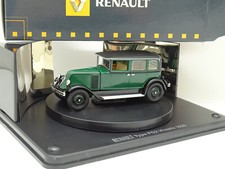 Norev 1/43 - Renault Type PG2 Vivasix 1928 Green