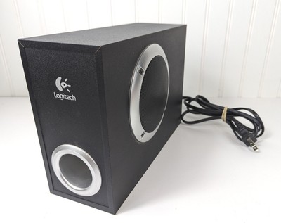 Logitech Subwoofer S 220 Excellent Condition 