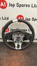 2021-2022 KIA SOUL FIRST EDITION MK1 MULTI FUNCTIONAL STEERING WHEEL