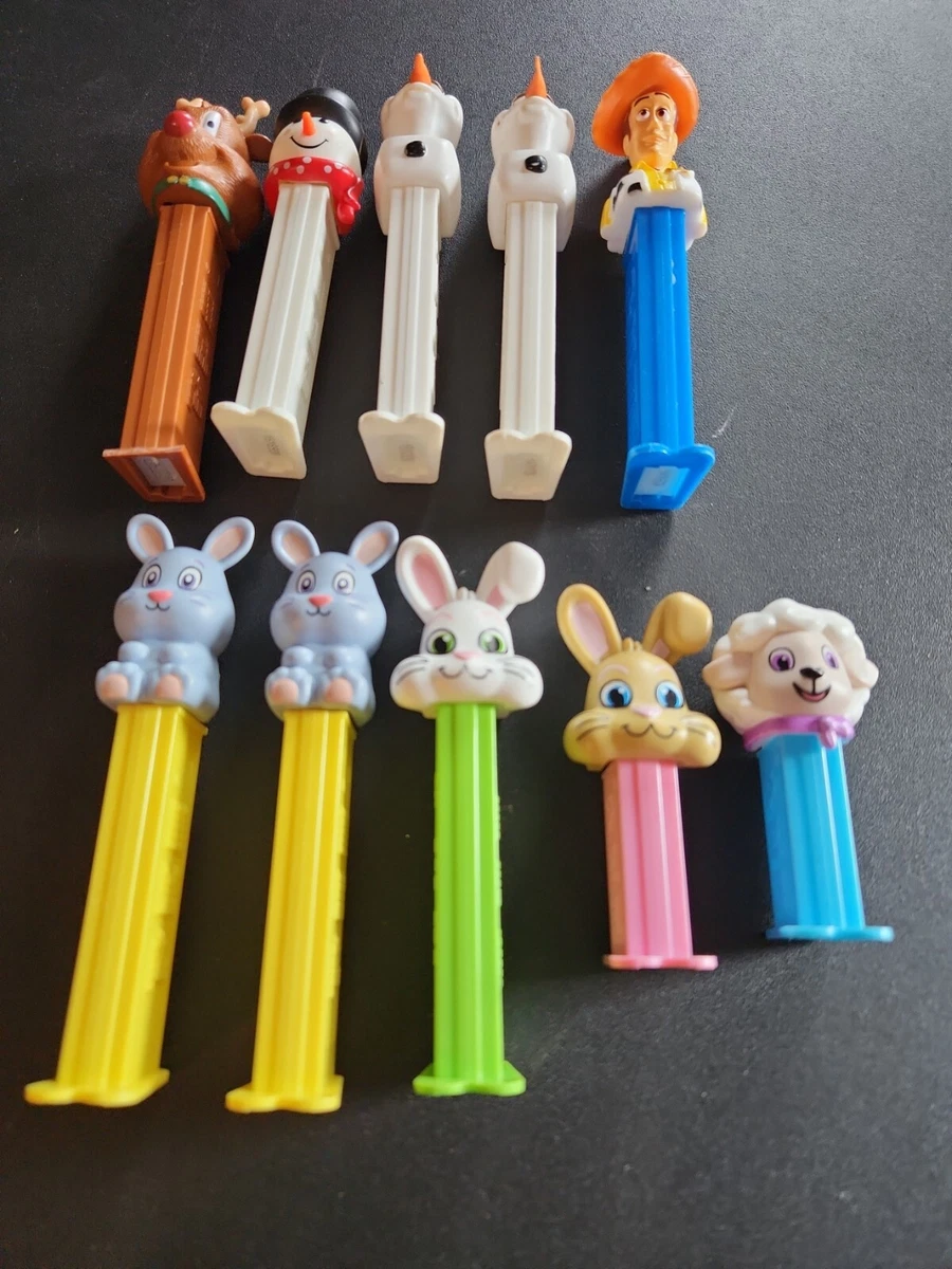 Most Valuable Pez Dispensers That Can Be Worth Thousands