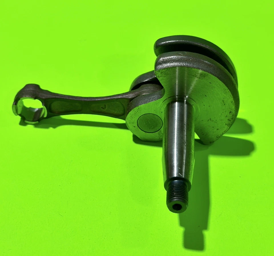 Genuine OEM Husqvarna Crankshaft 521628801, 544259801  Backpack Blower ebz7001 - Image 2 of 4