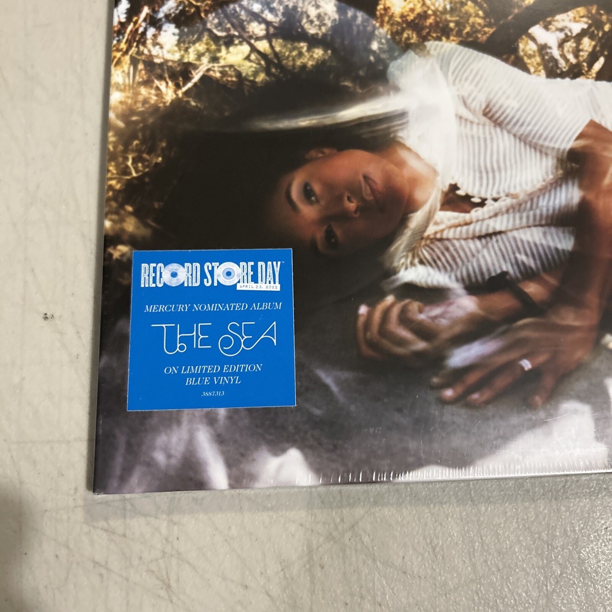 Record Store Day 2022 Vinyl Corinne Bailey Rae The Sea RSD New