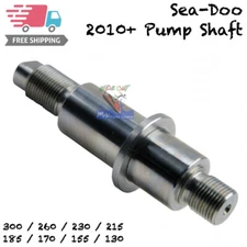 Sea-Doo Pump Shaft Sea-Doo 2010+ 300 / 260 / 230 / 215 / 185 / 170 / 150 / 130 