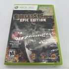 Bulletstorm Epic Edition Microsoft Xbox 360 w/Manual