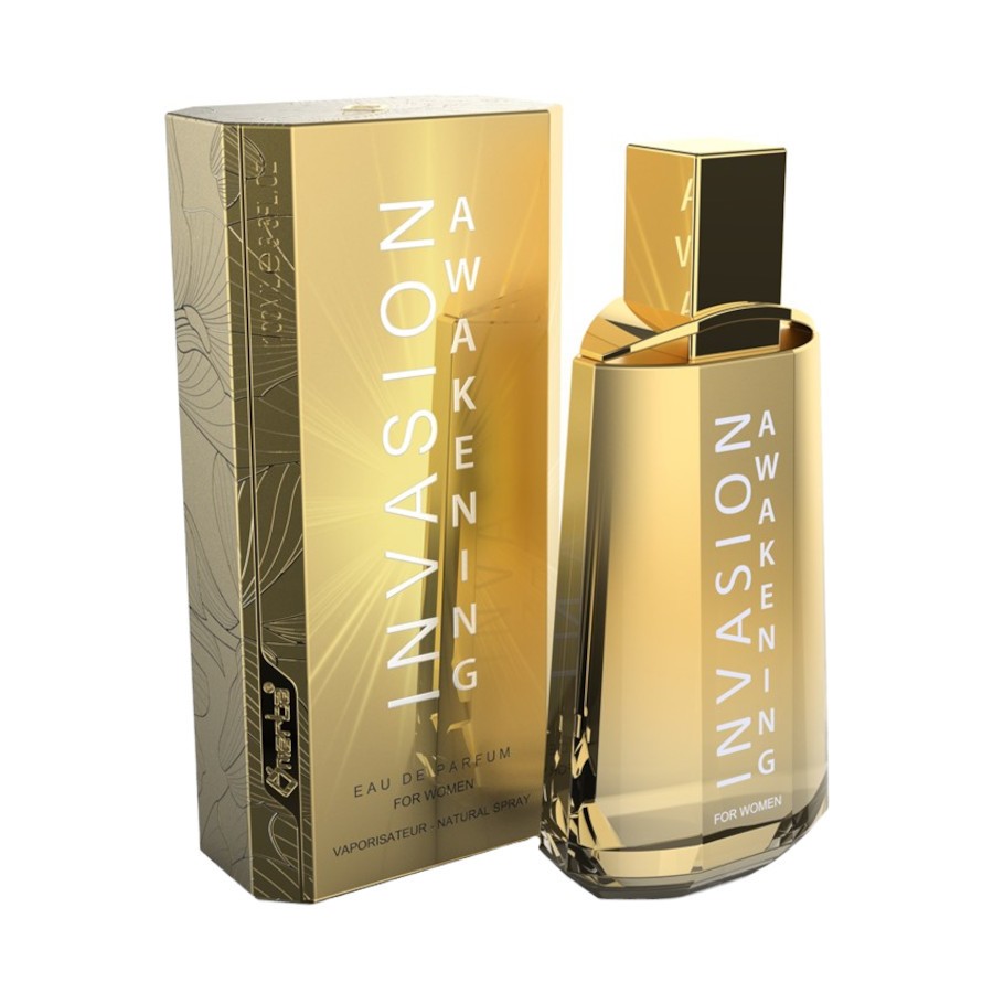 Invasion Awakening Women's Perfume Eau De Parfum 100ml Gift for her Fragrance