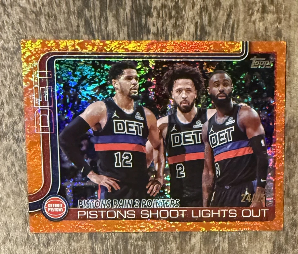 NBA 610 Card Lot📈Cooper Flag ROOKIES📈/25 SP🔥LeBron🏆Dylan Harper RC📈 - Image 2 of 4