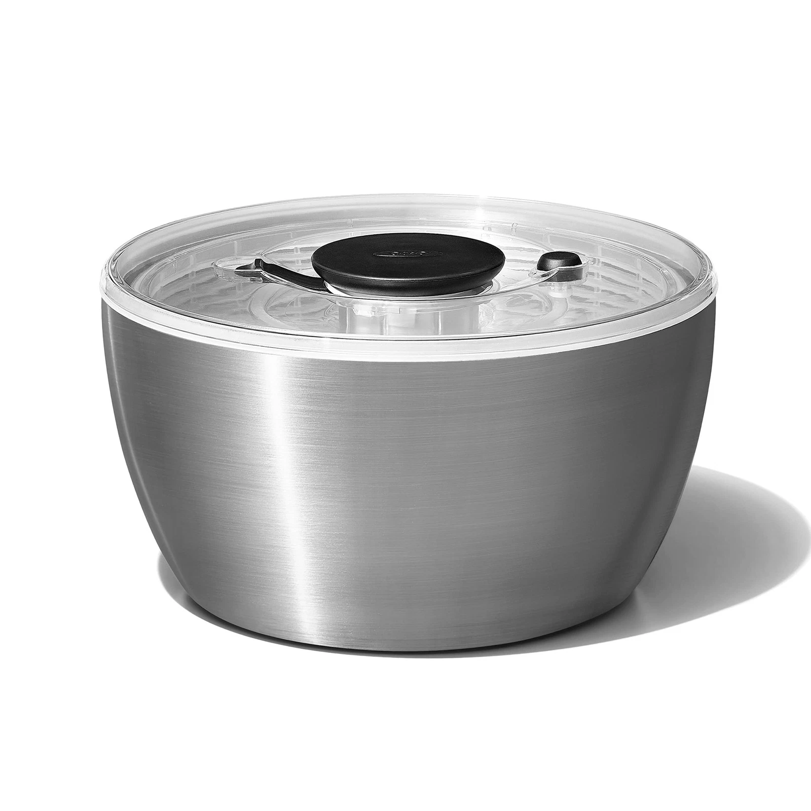 OXO Steel Salad Spinner
Opens in a new window or tab
