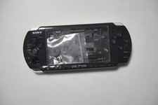 Sony PSP 3000 Black color used OEM shell only