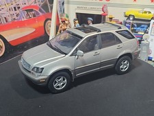 VINTAGE Gateway Autoart 1/18 Lexus Rx300 SUV Dealer Edition BEAUTIFUL NICE SUV 