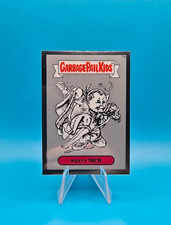 2020 Topps Garbage Pail Kids Chrome Original Series 3 Trading Cards 25