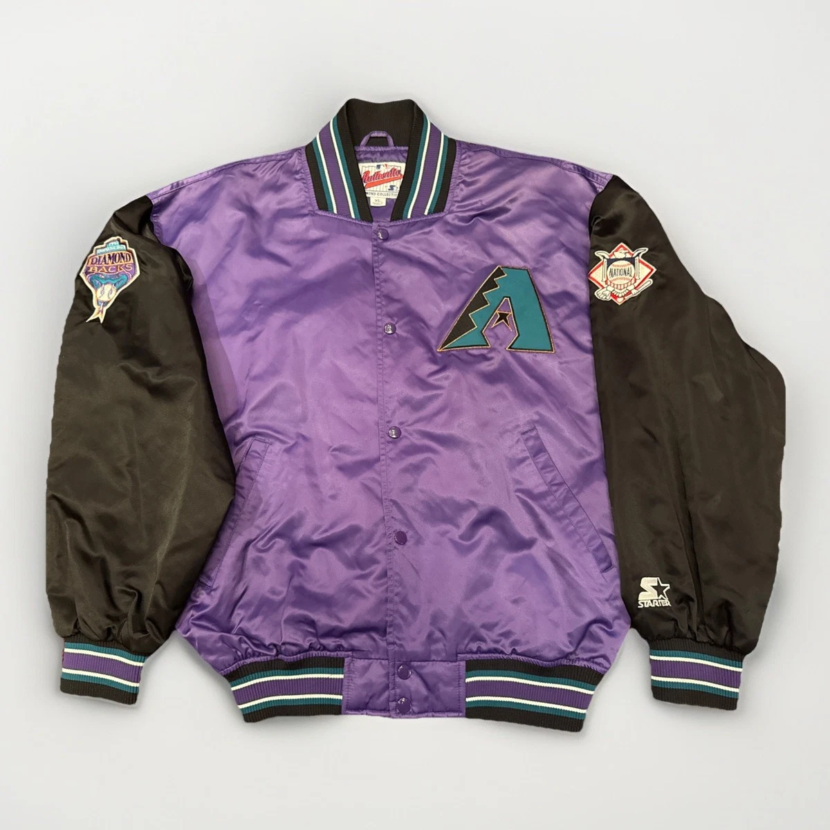 Starter Arizona Diamondbacks MLB Jackets for sale | eBay