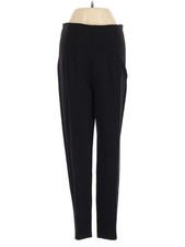 NWT Zara Women Black Track Pants L
