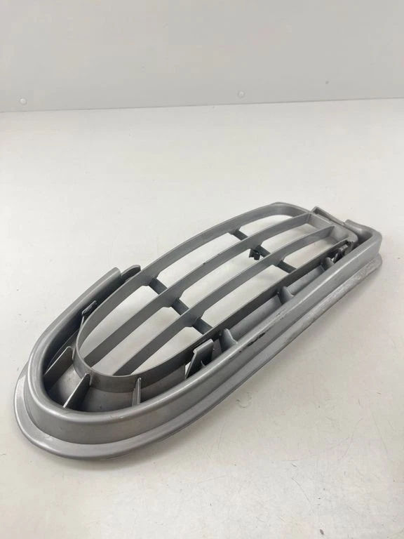 Porsche Boxster S 986 2001 rejilla inferior delantera de tres piezas 98650555400 CAI3499 Foto 2 de 4