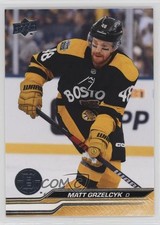 2023-24 Upper Deck Series 2 Matt Grzelcyk #269 0s2w