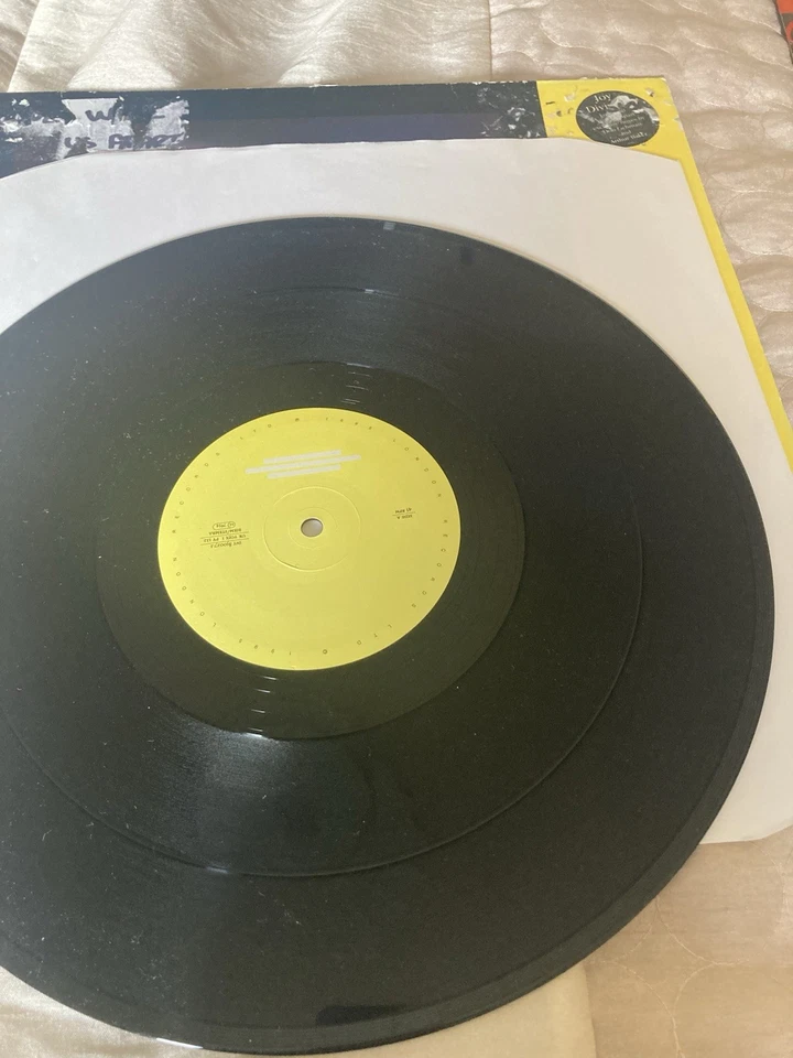 Joy Division - Love Will Tear Us Apart UK 1984 Factory FAC-23-12 Post Punk 12" - Image 3 of 4