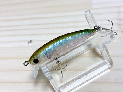 LUCKY CRAFT Bevy minnow 45SP SUSNPEND Fishing Lure #AH103