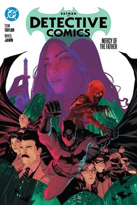 Batman: Detective Comics Vol. 1 by Taylor