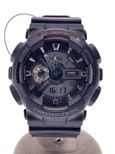 CASIO Quartz Watch G SHOCK Digital Analog BLK