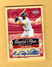 Top 10 Gary Sheffield Baseball Cards 30