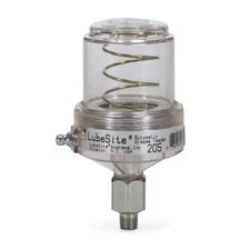 LUBESITE 260 Feeder,Grease,6 Oz 5HC15