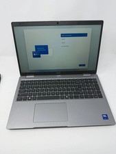 Dell Precision 3590 15.6'  Ultra 5 125H, vPro. @ 2.4 GHz 32GB RAM 512GB SSD