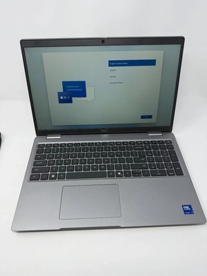 Dell Precision 3590 15.6'  Ultra 5 125H, vPro. @ 2.4 GHz 32GB RAM 512GB SSD
