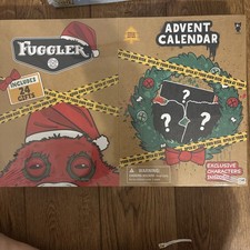 Fuggler Advent Calendar Special Festive Edition 2026 Brand New Sealed IN HAND