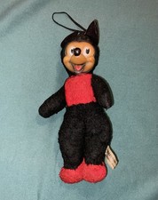 Vintage Semco Mickey Mouse Soft Toy