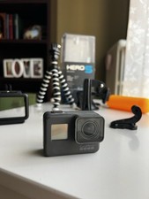 GoPro HERO5 Black 12.0MP Videocamera Azione - Nera