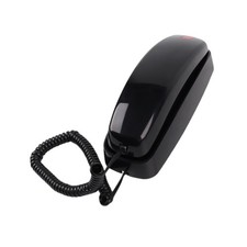 Téléphone mural filaire à gros boutons pour cuisine, salon, garage