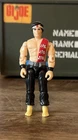 1985 Hasbro GI Joe - QUICK KICK : Silent Weapons Action Figure - ARAH