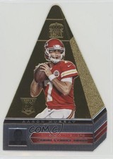 2014 Panini Crown Royale Rookie Panini's Choice Aaron Murray #PC29 0af