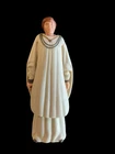1998 Kenner Star Wars MON MOTHMA Action Figure POTF Power Of Force Return Jedi