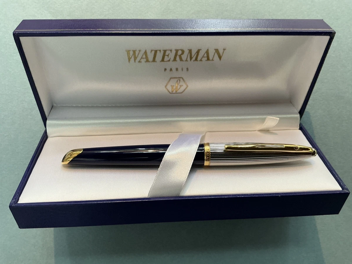 Gold,Nib Gold,Nib 18K Collectible Waterman Fountain Pens for sale