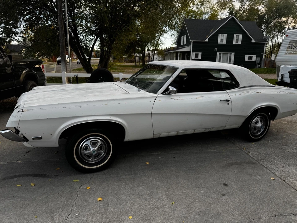 Mercury Cougar 1969 Foto 3 de 4