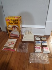 VINTAGE 1981 BETTY CROCKER KENNER QUICK & THI...