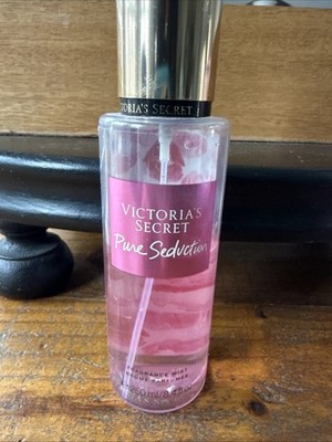 VICTORIA'S SECRET Pure Seduction Fragrance Mist, 8.4 oz, Juiced Plum Scent