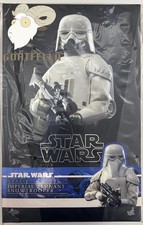 READY NEW  HOT TOYS STAR WARS GROGU IMPERIAL REMNANT SNOWTROOPER MMS838 IN STOCK