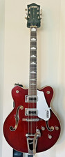 Gretsch G5422TDC Electromatic Double Cutaway Hollow Body Guitar - Walnut