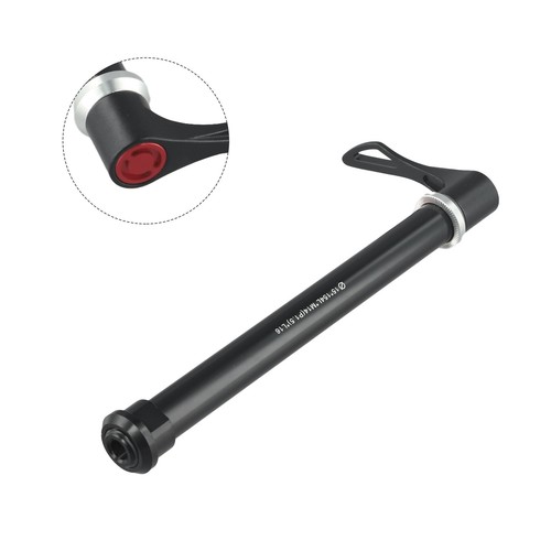 Bike Front Fork 12x100mm 15x100mm / 110mm Quick Release Thru Axle Spin Lock - Picture 3 of 31